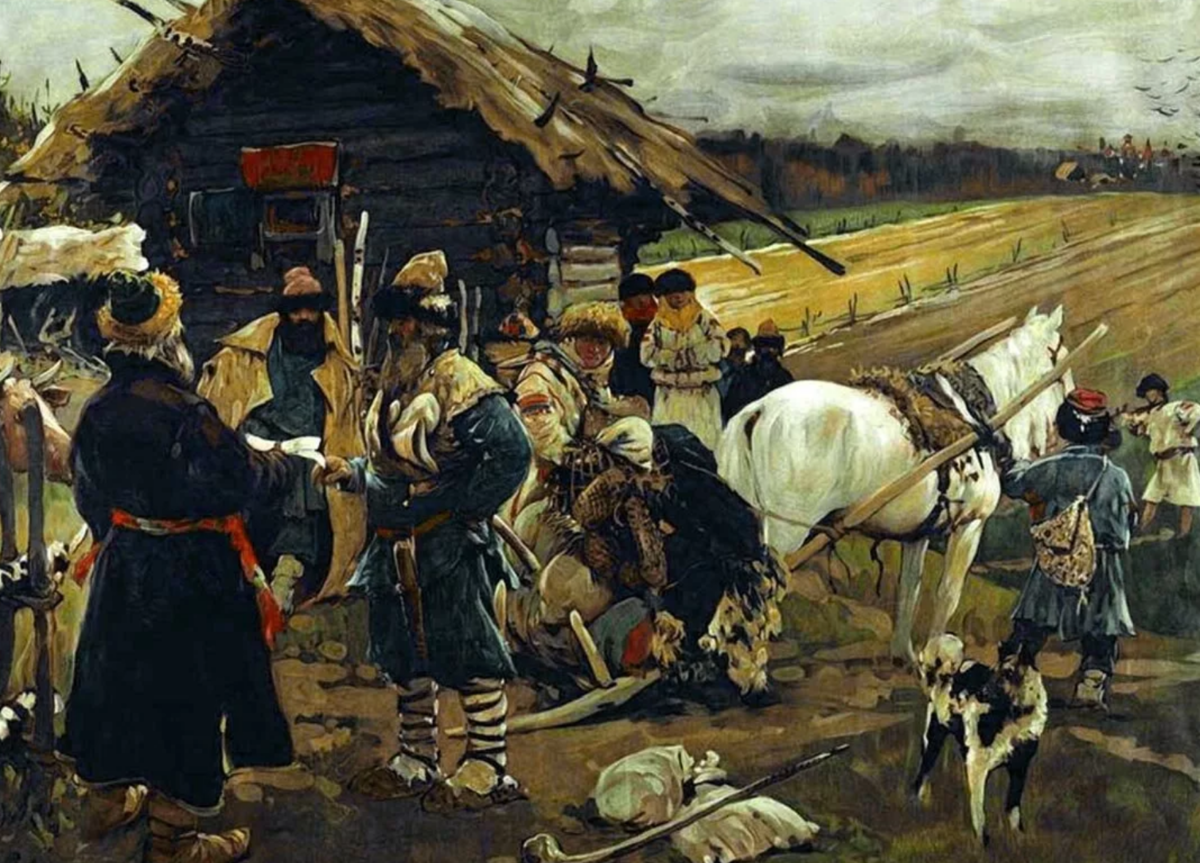 Пора пахать