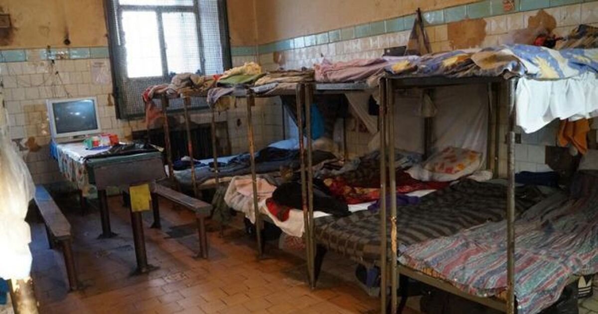 Примерно так выглядит общая камера