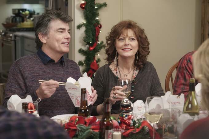 Кадр из фильма «Очень плохие мамочки-2» 
