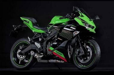 KAWASAKI Ninja ZX-25R