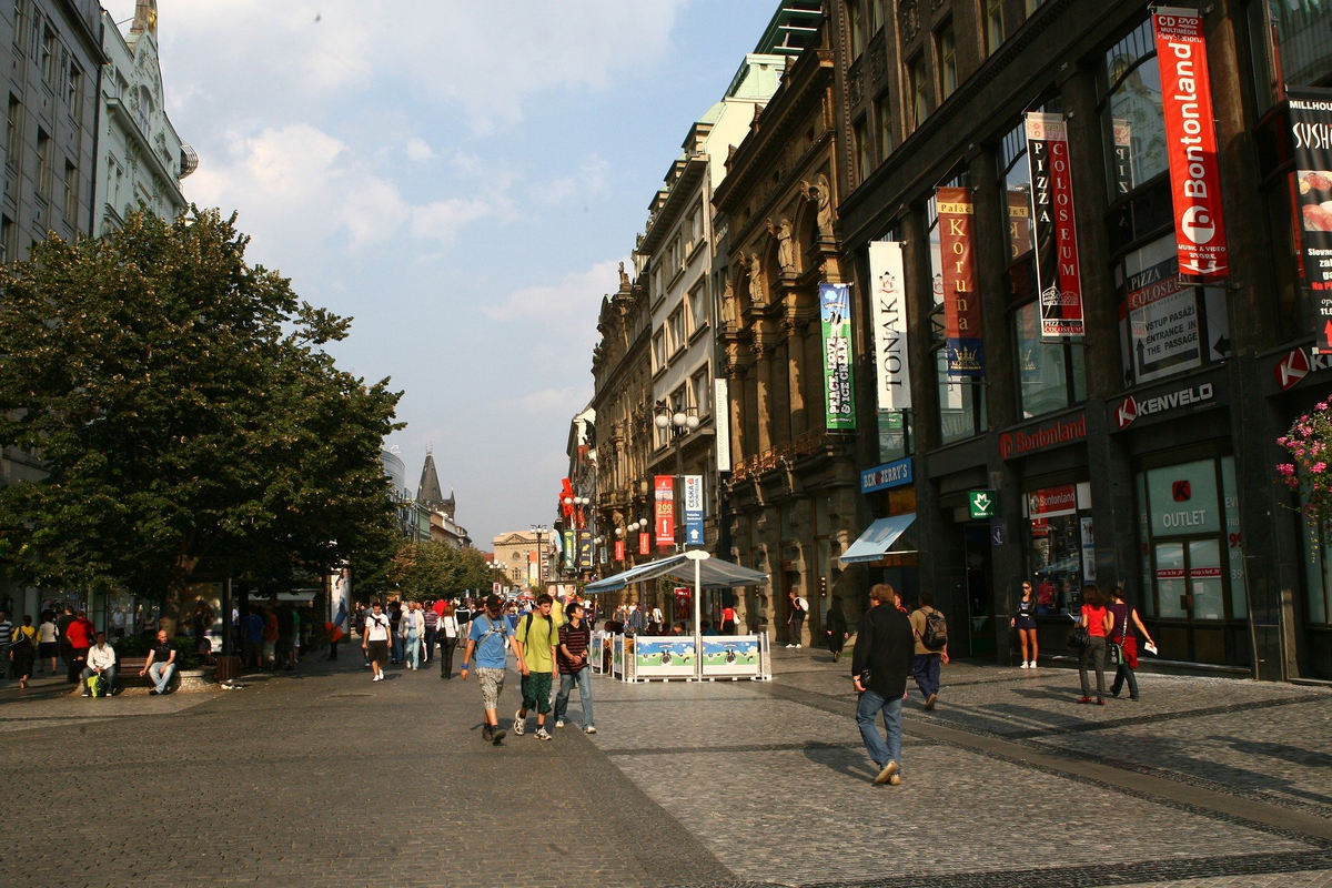 Hotel Golden Star House Prague