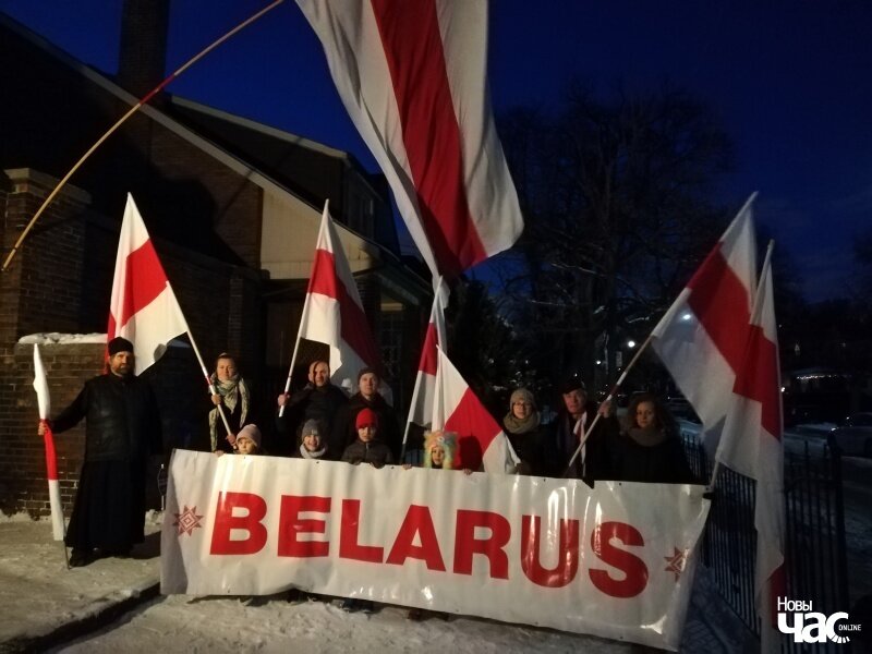 Беларусы Канады