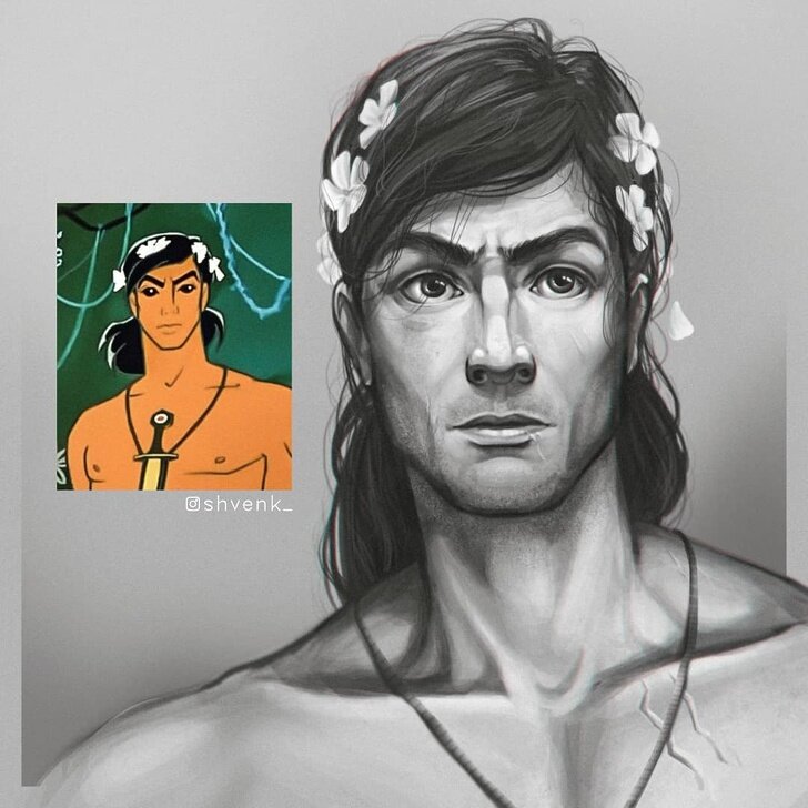 иллюстрация Евгений Швенк