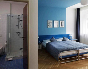 Axa 3* (Прага 1) Современный отель с отличным месторасположением!