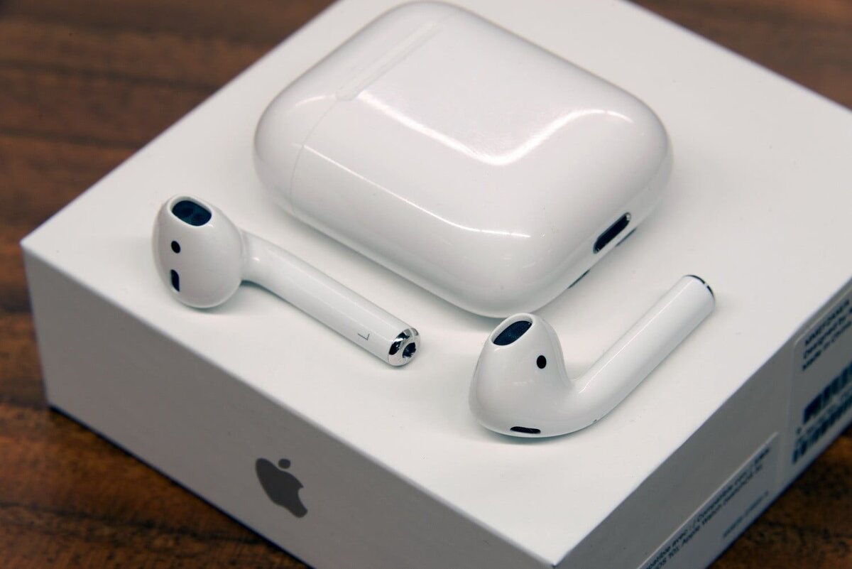 Все AirPods