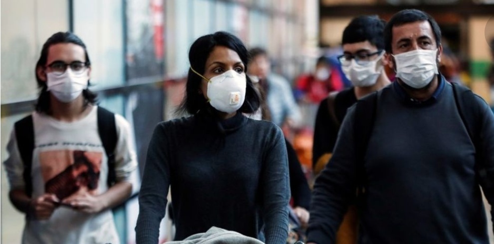 Что такое КОРОНАВИРУС?