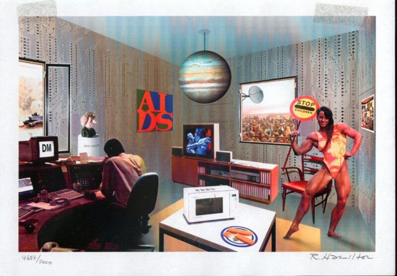 Ричард Гамильтон