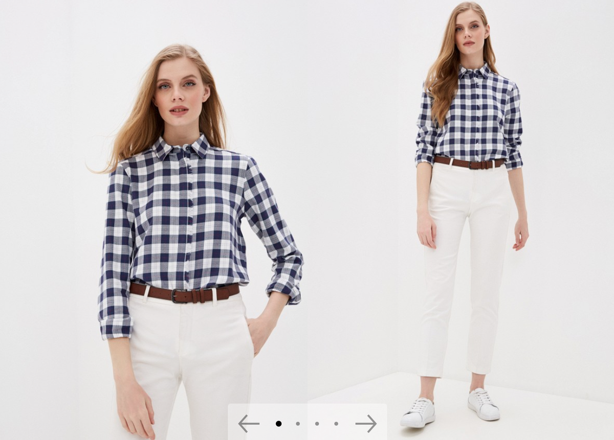 Фото: Eterna на Lamoda.ru