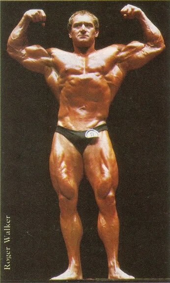 Arnold Schwarzenegger 1981