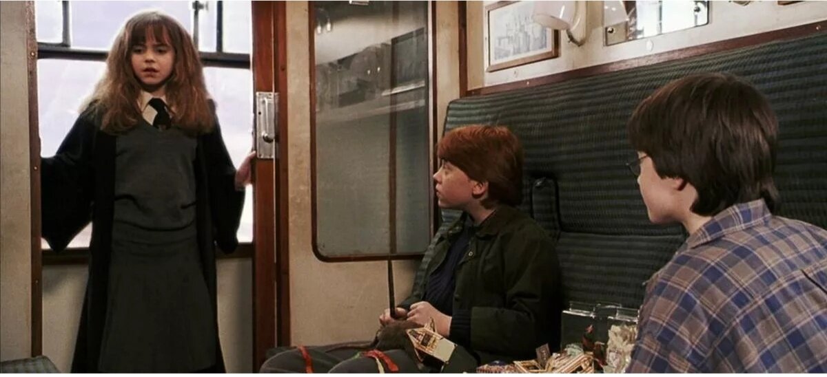 Гарри Поттер и философский камень