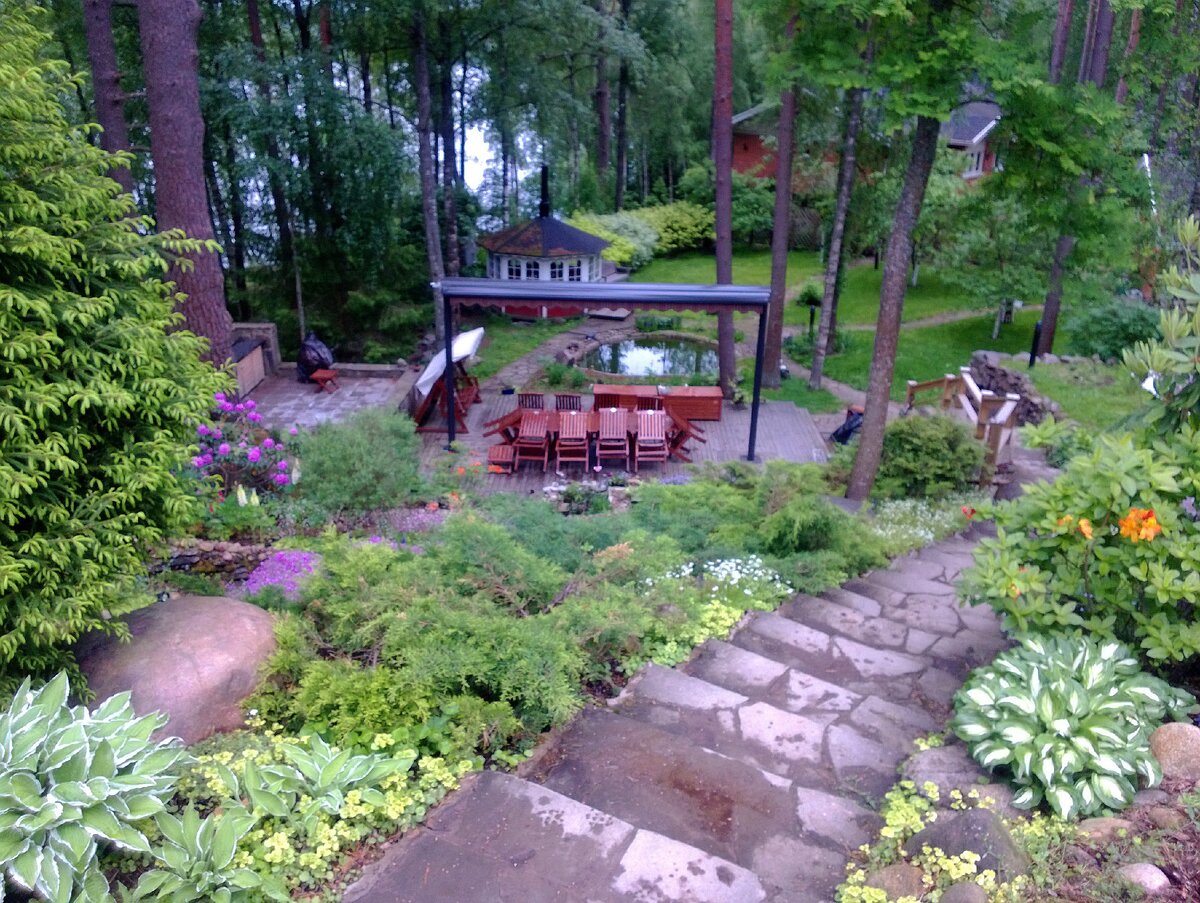 Участок на севере от Санкт-Петербурга