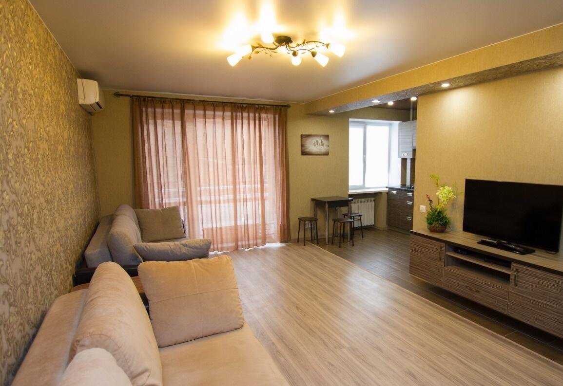 Это не наша квартира