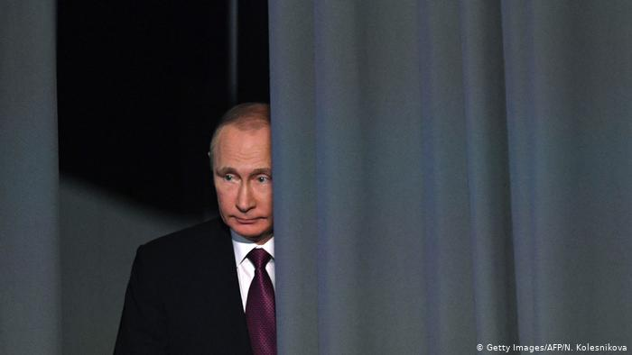 Путин не хочет брать на себя ответственность за ситуацию в стране