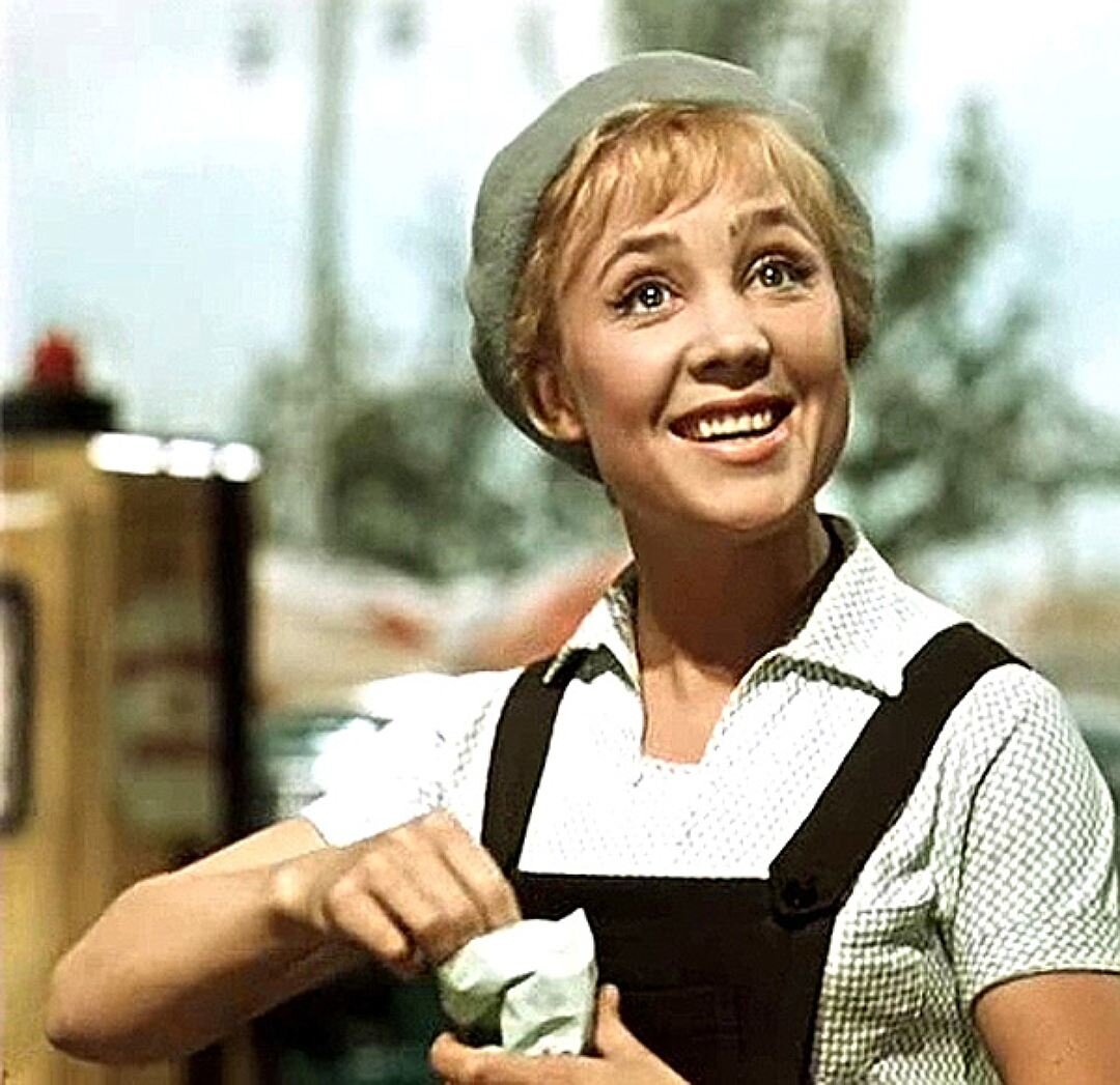 "Королева бензоколонки"