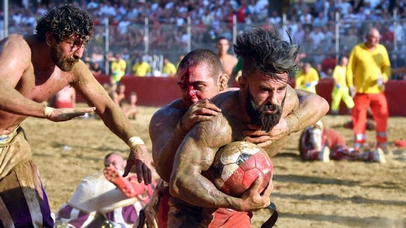 Флорентийское Кальчо, 