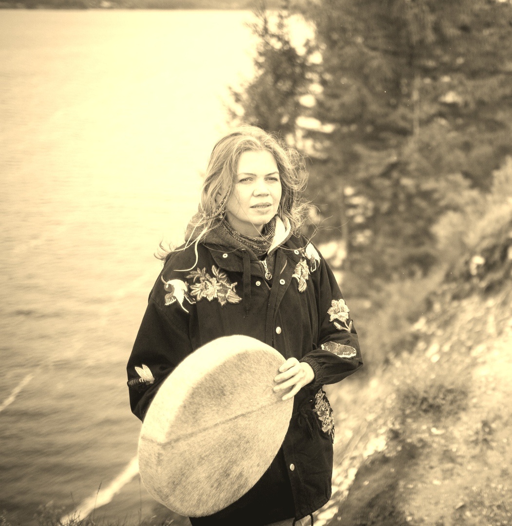 Живущая на изнанке