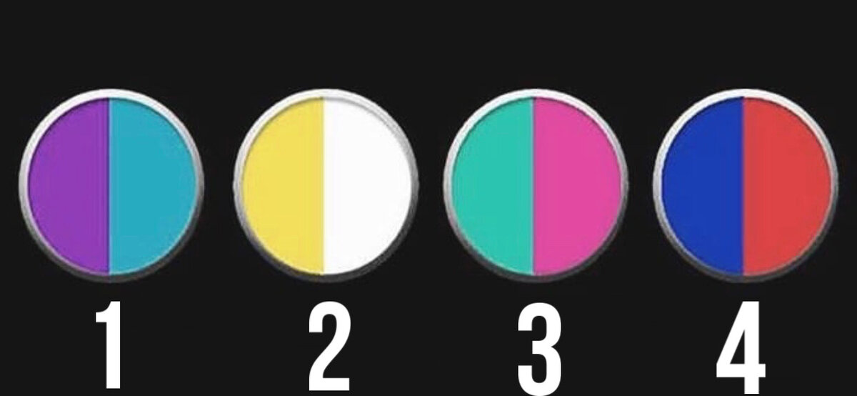 Варианты ответа 