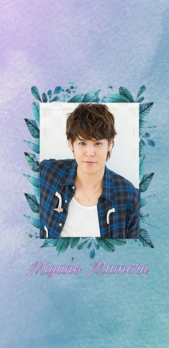 Мияно Мамору