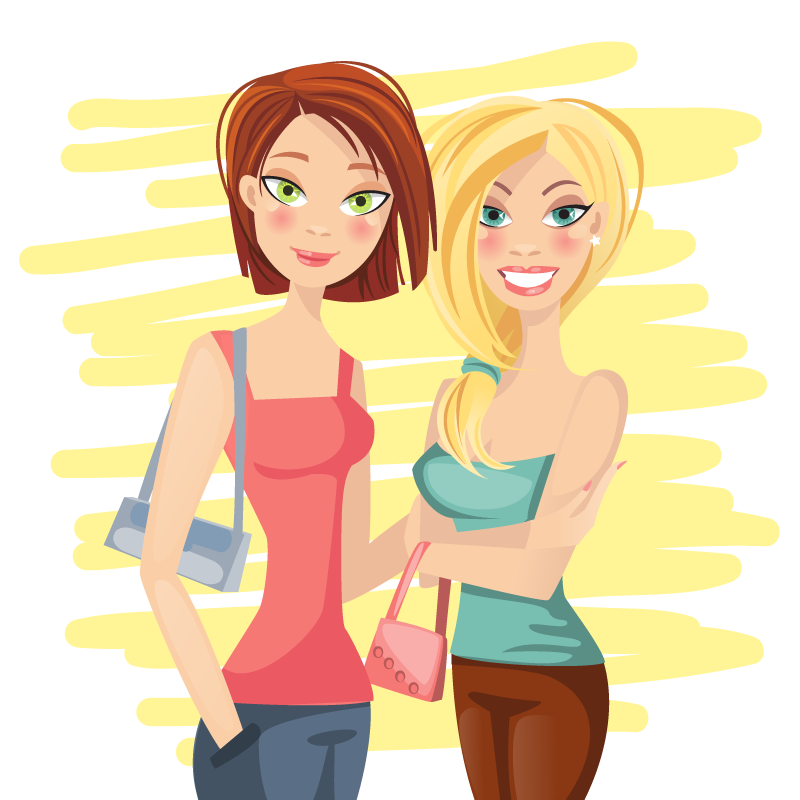 Любовь бывает разная...