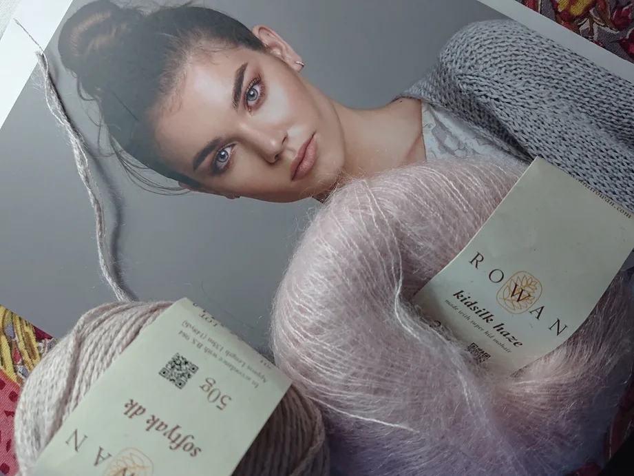 Вот такой красавчик - kidsilk haze, фото автора