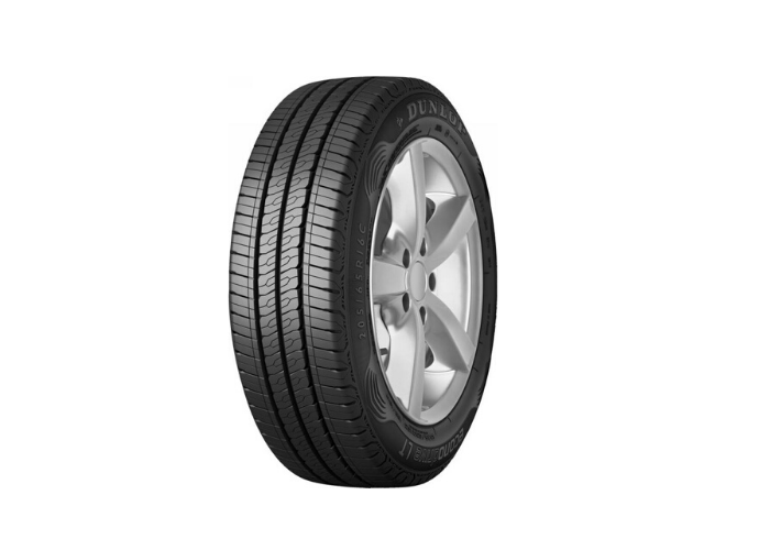 Dunlop Econodrive LT