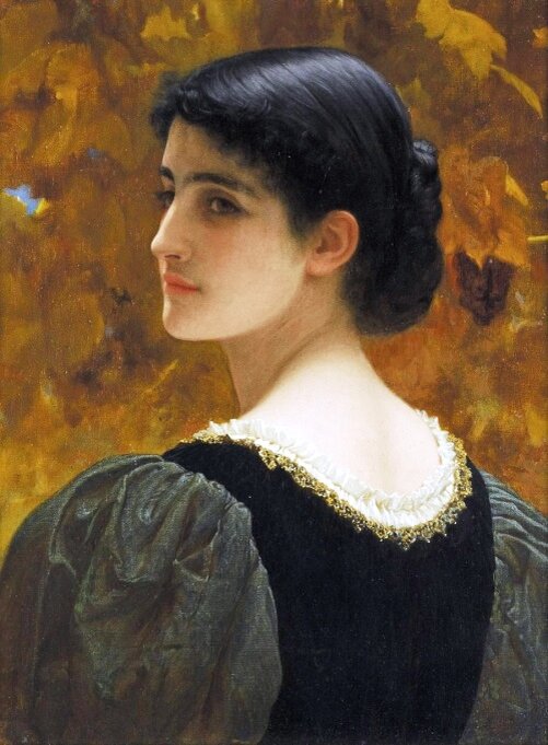 Итальянка. фото из свободного доступа