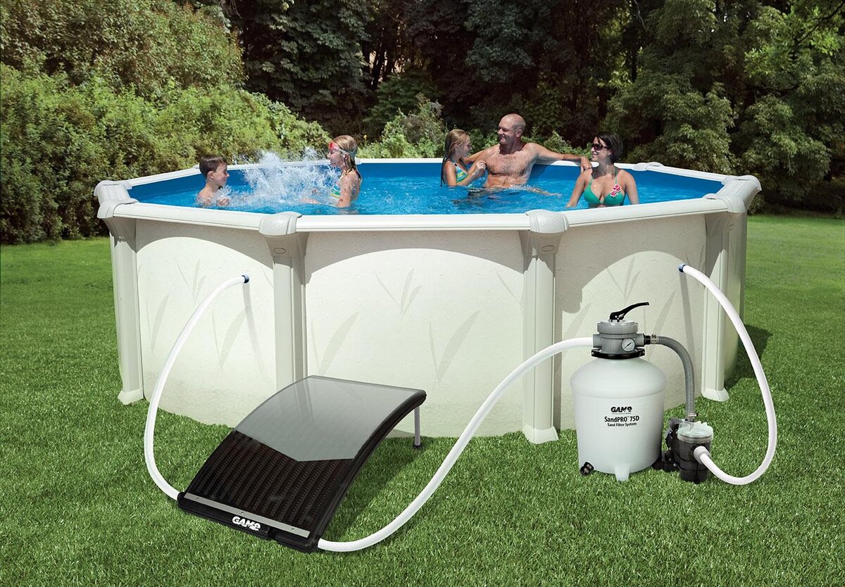 Нагреватель для бассейна Pool Heater. 28685 Intex. Водонагреватель для каркасного бассейна Bestway. 26662 Intex.