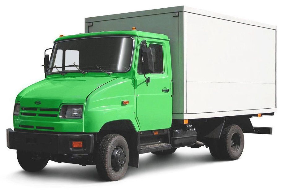 ЗИЛ-5301 "Бычок",выпускался с 1995 по 2014 год