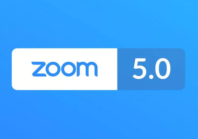 Обложка релизной статьи Zoom 5.0