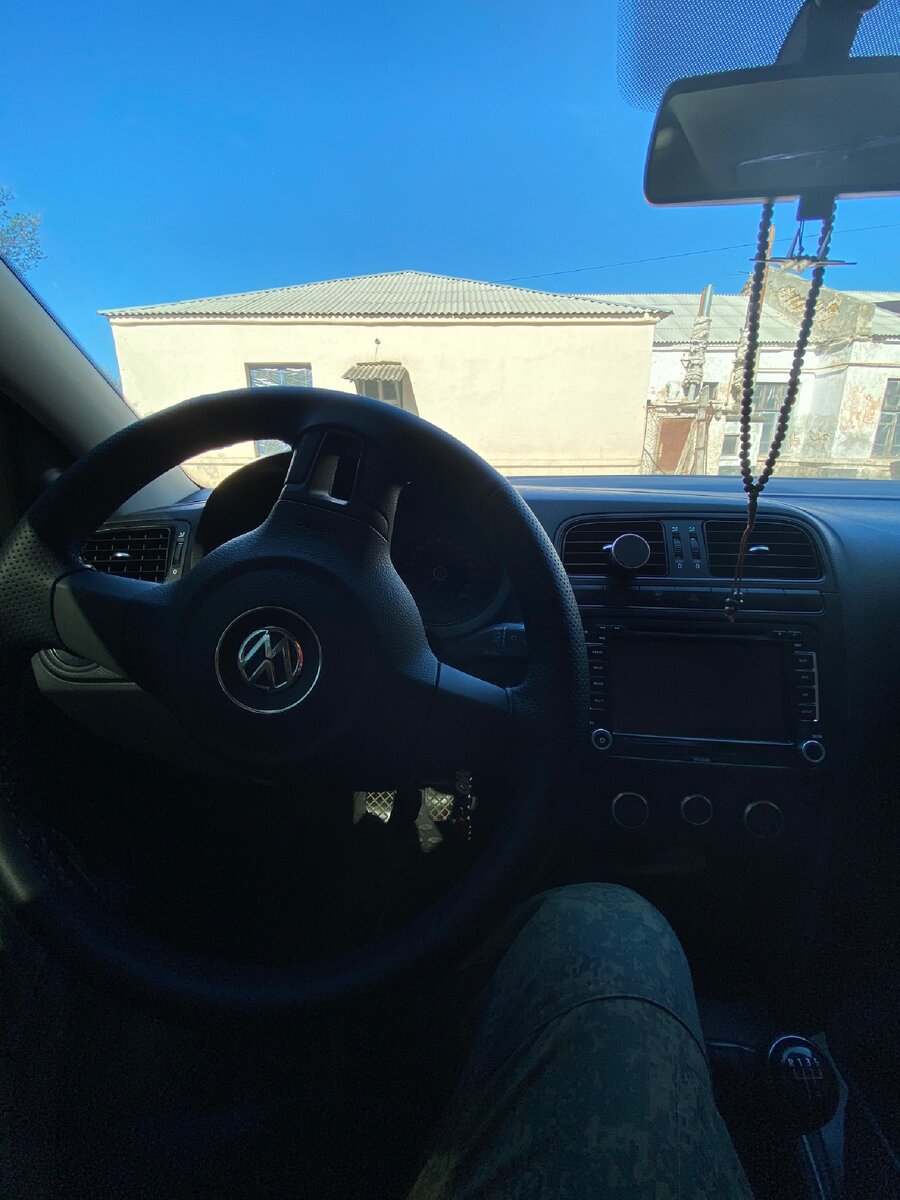 Ранее утро , хорошая погода  