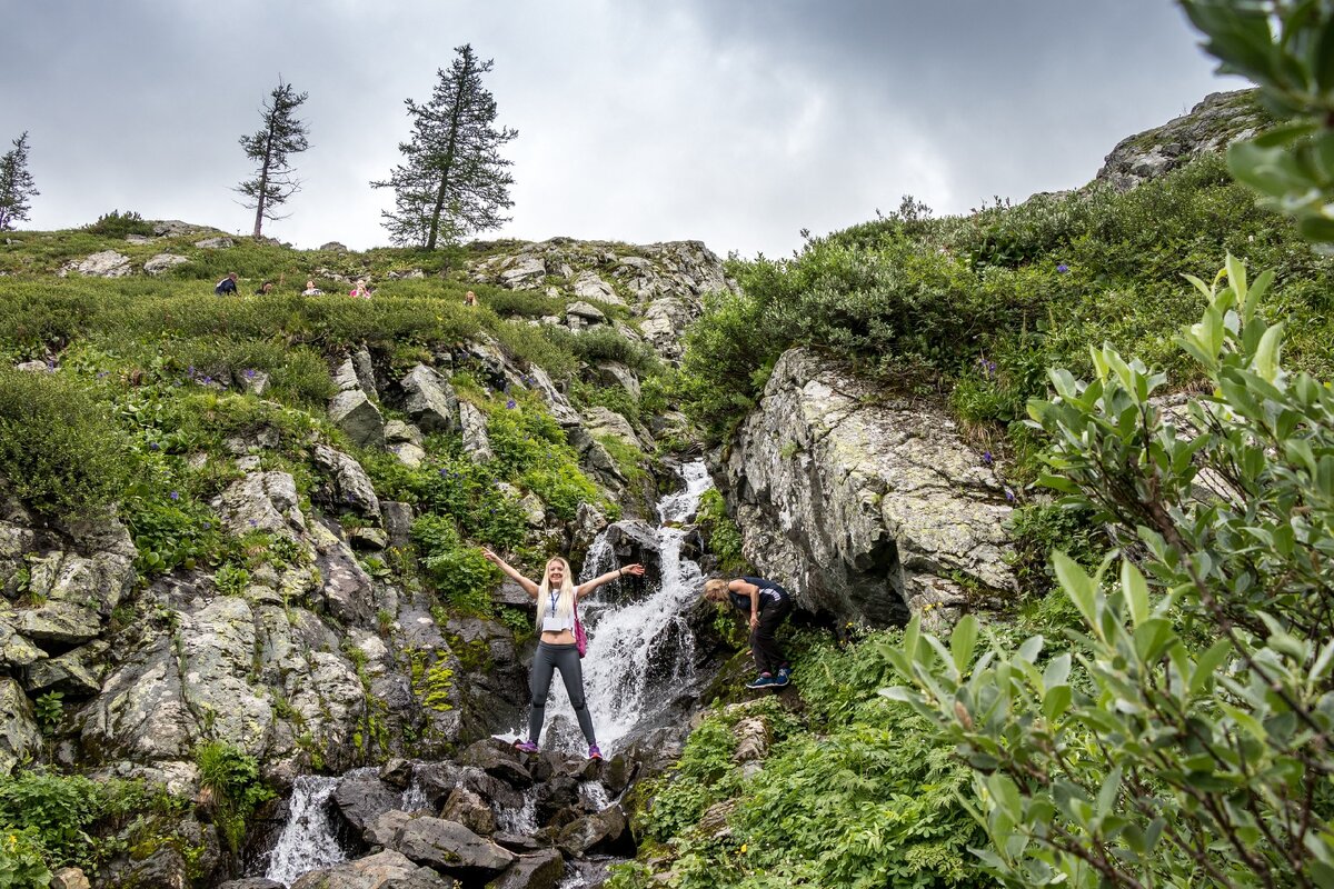 Работа в "Горизонте" дала огромный опыт.