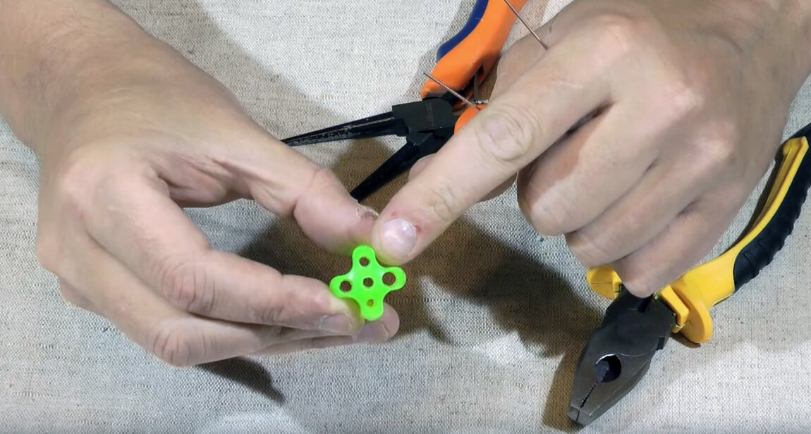 "бочонок" от покупного сигнализатора