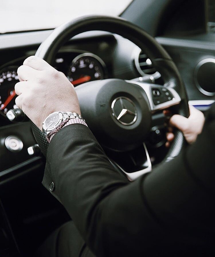 Wheely-сервис личных водителей