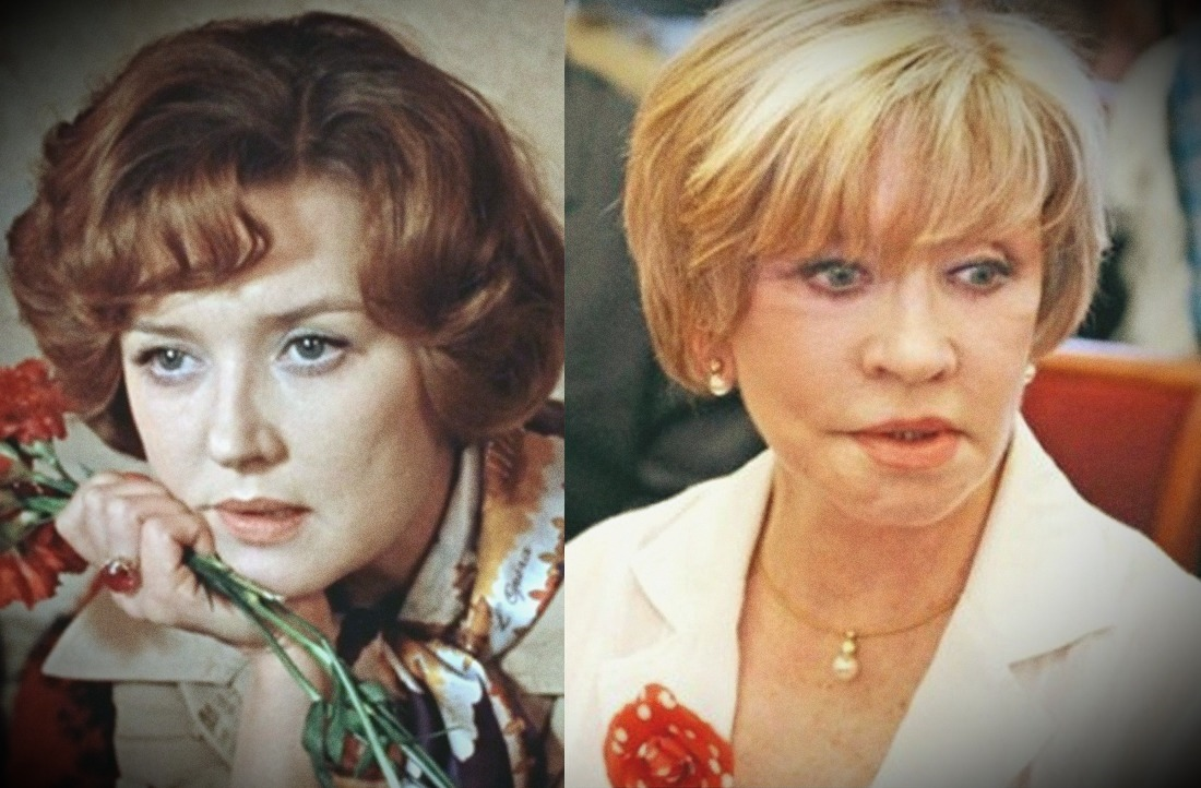 Вера Алентова. Фото предоставил сервис Яндекс картинки.