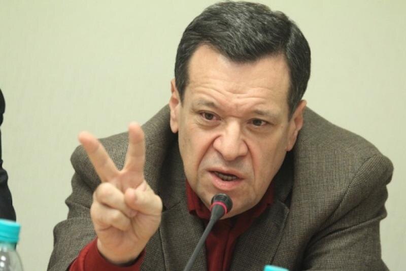Андрей Макаров, депутат Единой России