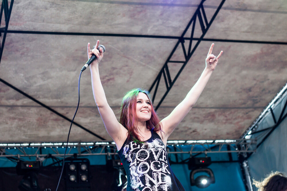 мой азарт обычно заметен с первого взгляда