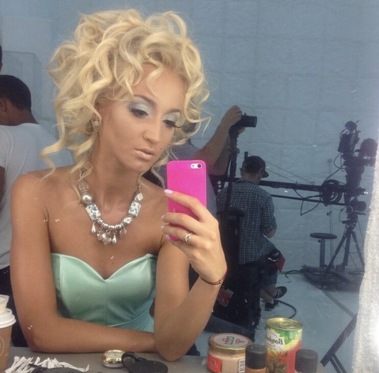 фото из Инстаграм Ольги Бузовой