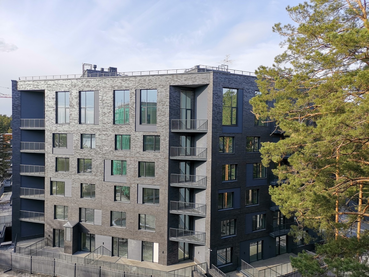 Эко квартал Флора и Фауна , Новосибирск