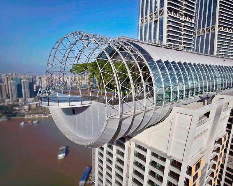 Фото by Safdie Architects https://www.instagram.com/p/CA0QzZ5pwMQ/