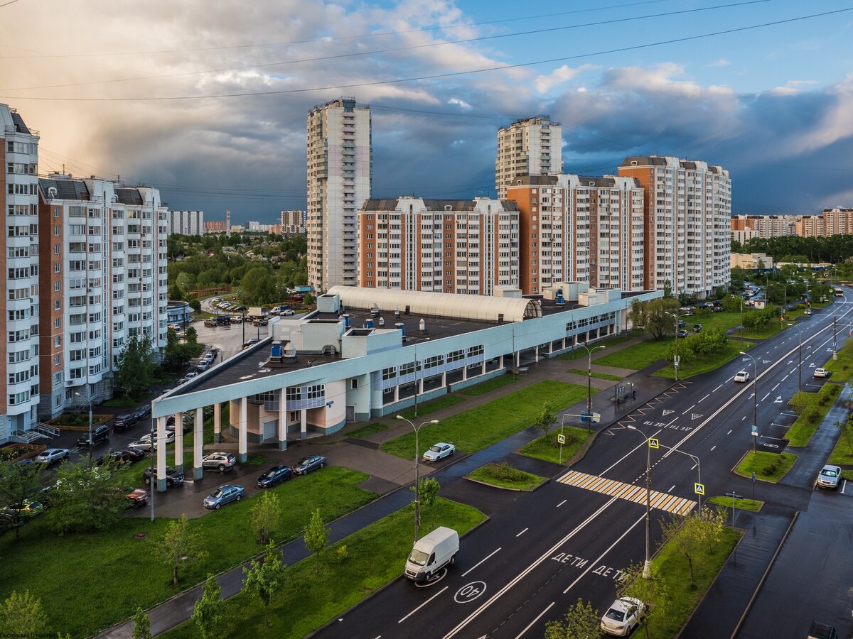 Достопримечательности Новокосино Москва фото