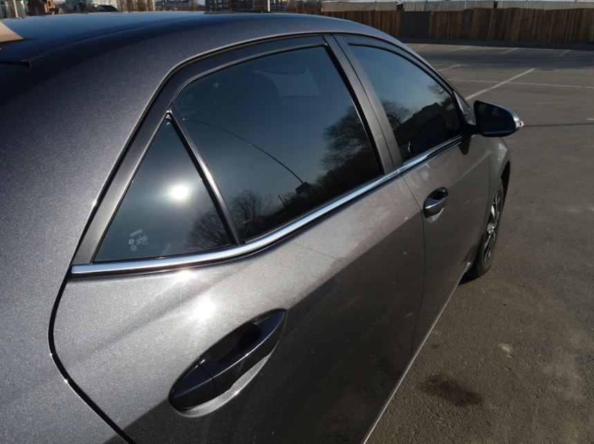 Toyota Corolla - фото 2