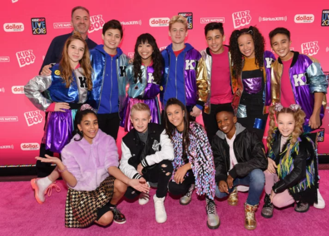 Kidz Bop Kids