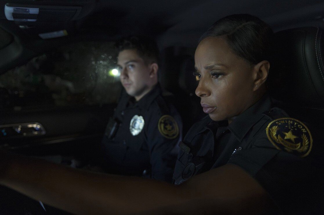 Кадр из фильма "Видеорегистратор/Body Cam" 