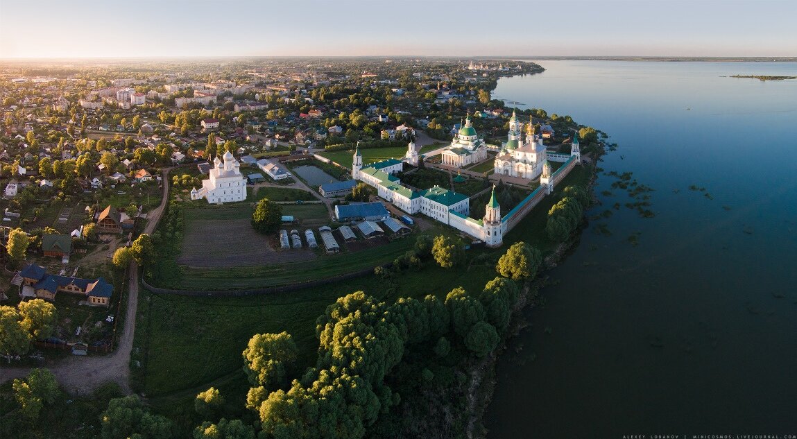 Старочеркасск панорама