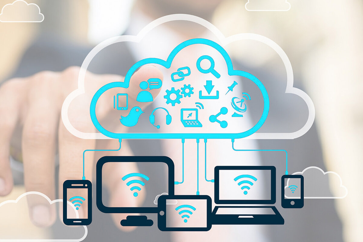 В облачных играх видеоигра запускается на удаленном сервере. Пользователю просто нужно подключение к Интернету и экран.