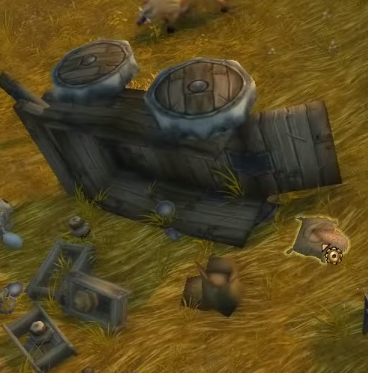 Внешний вид мешков с овсом 