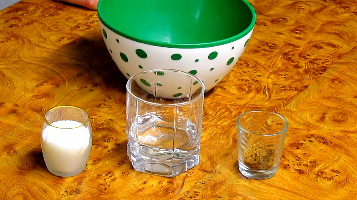 3 простых ингредиента, а как вкусно   