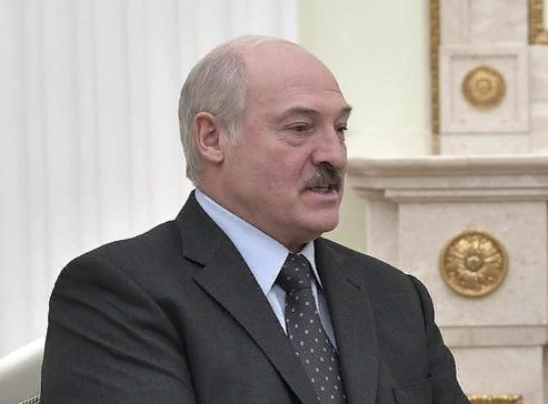 Александр Лукашенко