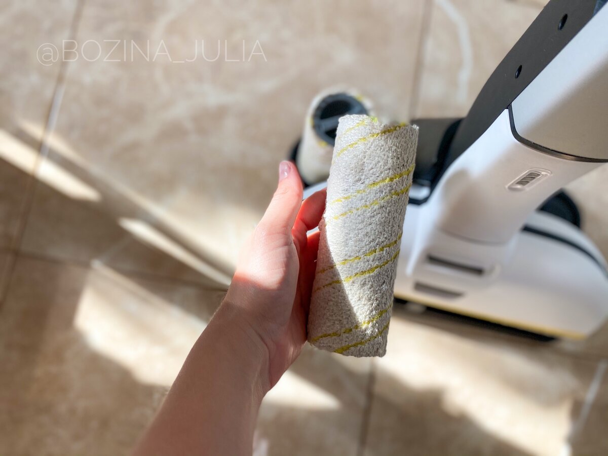 Вот так выглядят валики