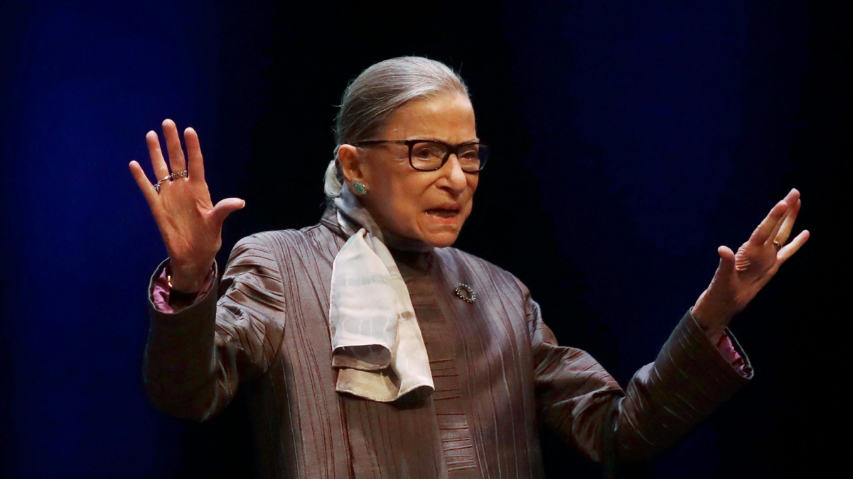 Рут Гинзбург